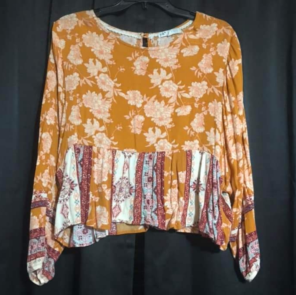 Crop top